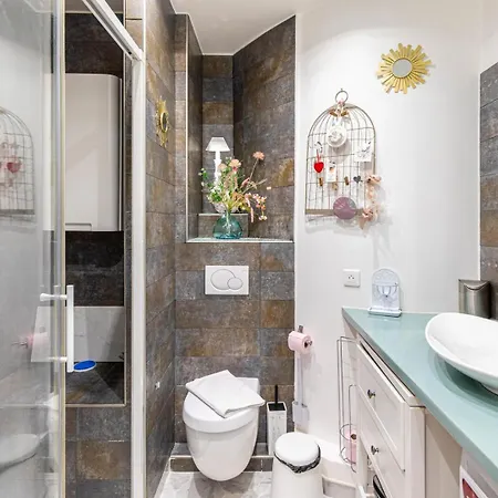 Appartamento Guestready - Unwind In Style In The Heart Of Parigi