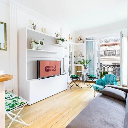 Apartment Guestready - Unwind In Style In The Heart Of