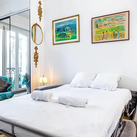 Guestready - Unwind In Style In The Heart Of * Paris